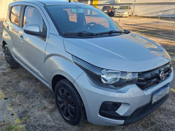 FIAT MOBI 1.0 FIREFLY FLEX DRIVE GSR FIAT MOBI 1.0 FIREFLY FLEX DRIVE GSR